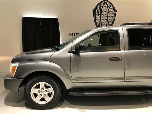 2005 Dodge Durango SLT 4WD 4dr SUV